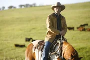 Jack (Shaun Johnston) lässt seine alten Zeiten als Cowboy aufleben.