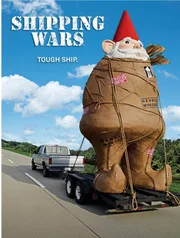 (1. Staffel) - Shipping Wars - Artwork