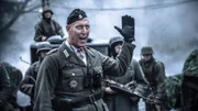 Oberst Meinrad von Lauchert ist frustriert, weil die Deutschen ihren Angriff nicht vorantreiben können. (Holdout Productions II Inc./Sean F. White)