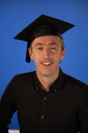 Host Dallas Campbell