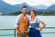 Richard Deutinger und Conny Bürgler