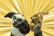 Po und Tigress