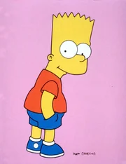 (17. Staffel) - Der Schrecken seiner Eltern, Schwestern und Lehrer: Bart Simpson.