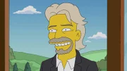 Wie soll sich Mr. Burns nur konzentrieren, wenn ihn sein exzentrischer Milliardärsnachbar Richard Branson (Richard Branson) ständig nervt?
