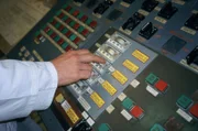Kernkraftwerk Tschernobyl in der Ukraine
