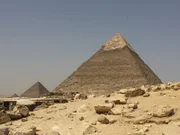 Cheop's/Khufu's Pyramid, Pyramids of Giza