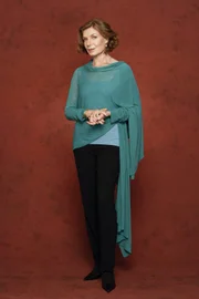 (1. Staffel) - Castles Mutter Martha Rodgers (Susan Sullivan) ist eine mittelprächtige ehemalige Broadway-Schauspielerin, die ihren Erfolg überschätzt ...