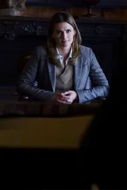 Verliert Kate (Stana Katic) aufgrund ihrer Beziehung zu Castle ihren Job?