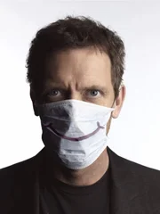 (4. Staffel) - Seine Art, mit Patienten umzugehen, ist unorthodox und mehr als gew&ouml;hnungsbed&uuml;rftig: Dr. Gregory House (Hugh Laurie)