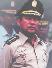 Noriega hatte enge Kontakte zur CIA und nutzte sie für seinen Aufstieg im Militär Panamas.