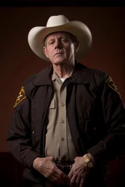 William Sanderson (Sheriff Bud Dearborne)