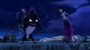 Wird die Werwolf-Katze etwas gegen Lunala ausrichten können?