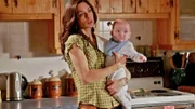 Lou (Michelle Morgan) sieht sich ungewohnten Herausforderungen gegenüber, als sie auf Jerry Junior, das Baby ihrer Freundin Marnie aufpasst.