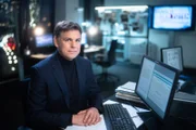 Moderator Dr. Claas T. Buschmann von der Charité in Berlin, Oberarzt Rechtsmedizin
