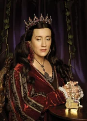 (2. Staffel) - Königin Katherina (Maria Doyle Kennedy) versucht alles, um an der Seite ihres Mannes zu bleiben. Doch sie weiß, dass sie nicht die einzige Frau von Henry VIII. ist ...