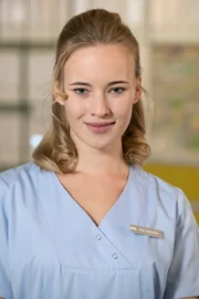Valerie Huber als Kiki Schmitz