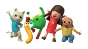 L-R: Ron, Christopher, Froga, Anna, Bubu