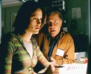 Für Gil (William Petersen) sind Verbrechensopfer Beweisstücke, mit denen man sich nicht identifizieren darf. Sara (Jorja Fox) hat es leider getan...