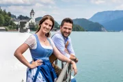 Conny Bürgler und Richard Deutinger
