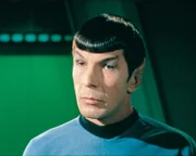 Charakteristisch für Mr. Spock (Leonard Nimoy) ist der Ausdruck "faszinierend", den er oft und gerne benutzt.