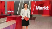 Moderatorin Anna Planken