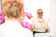 Maritta vom Festmodenzentrum "Cecile" aus Kerpen.