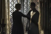 Lena Headey, Dean-Charles Chapman as Cerseiâ€¨Lannister;Tommen Baratheon
