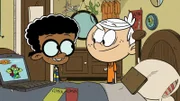 L-R: Clyde, Lincoln