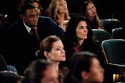 Barry Frost (Lee Thompson Young) und Jane Rizzoli (Angie Harmon)