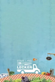 Logo: "Stadt, Land, Lecker".