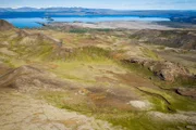 Island – wilde Landschaften und heiße Quellen.