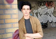 Marc Weinmann spielt "Luis Ahrens"