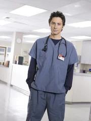 Dr. John 'J.D.' Dorian (Zach Braff)