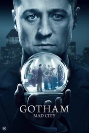 (3. Staffel) - Gotham - Artwork