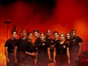 (5. Staffel) - Artwork - Seattle Firefighters - Die jungen Helden