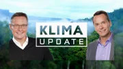 Klima update jeweils mit Bernd Fuchs (l.) oder Christian Häckl +++