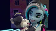v.li.: Watzie, Frankie Stein