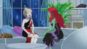 Harley Quinn und Poison ivy