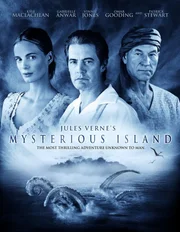 Mysterious Island - Die geheimnisvolle Insel Cover