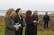 Kathy Monahan (Sally O’Keefe), Tara Breathnach (Mary Reagan), Máire Ní Mháille (Margaret Dean), Michelle Beamish (Fiona Brady), Désirée Nosbusch (Cathrin Blake).