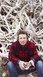 Jamie Oliver in Wyoming