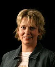 Immer im Einsatz: Alexandra Rietz