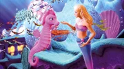 Zusammen mit ihrer besten Freundin Kuda, dem pinken Seepferdchen, erlebt Lumina im majestätischen Unterwasser-Königreich ein wundervolles Abenteuer