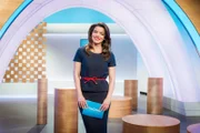 Ana Plasencia, Moderatorin