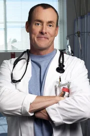 Dr. Perry Cox (John C. McGinley).