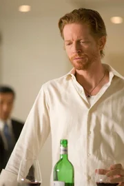 CAPRICA -- "Unvanquished" -- Pictured: Eric Stoltz as Daniel Graystone -- Photo by: Eike Schroter/Syfy