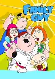 Family Guy - Plakatmotiv