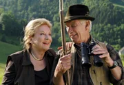 Ein rüstiges Rentnerpaar: Fritz (Siegfried Rauch) und Marie (Johanna von Koczian).