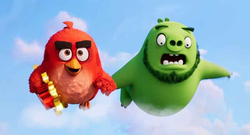 Angry Birds 2 - Der Film (USA/FIN, 2019)