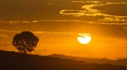 Brasilien: Sonnenuntergang. (Bildnachweis: National Geographic Channels/Ping Pong Productions)